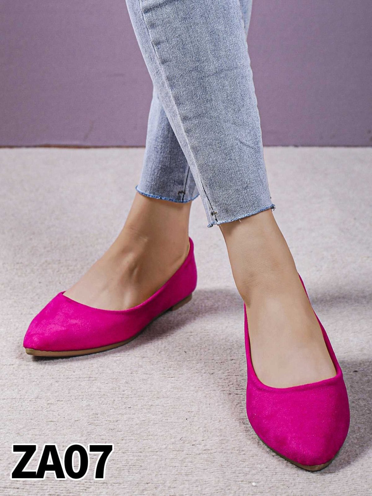 Buty Baleriny DAMSKIE 36-41 12par) 7589411
