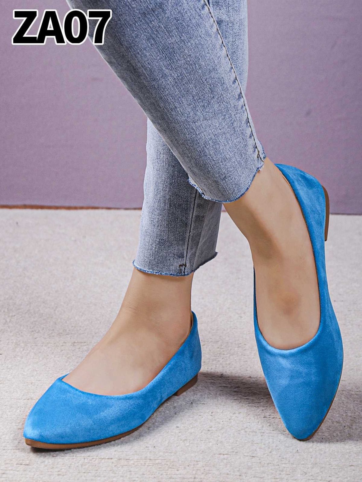 Buty Baleriny DAMSKIE 36-41 12par) 7589412