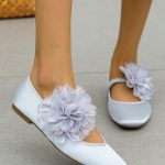 Buty Baleriny  DAMSKIE 36-41 12par) 7589416