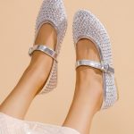 Buty Baleriny  DAMSKIE 36-41 12par) 7589417