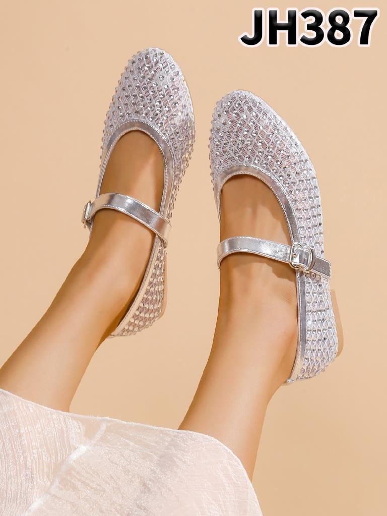 Buty Baleriny DAMSKIE 36-41 12par) 7589417