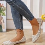 Buty Baleriny  DAMSKIE 36-41 12par) 7589418