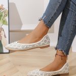 Buty Baleriny DAMSKIE 36-41 12par) 7589420