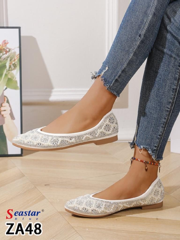Buty Baleriny DAMSKIE 36-41 12par) 7589420