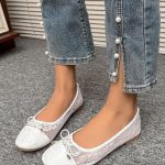Buty Baleriny DAMSKIE 36-41 12par) 7589422