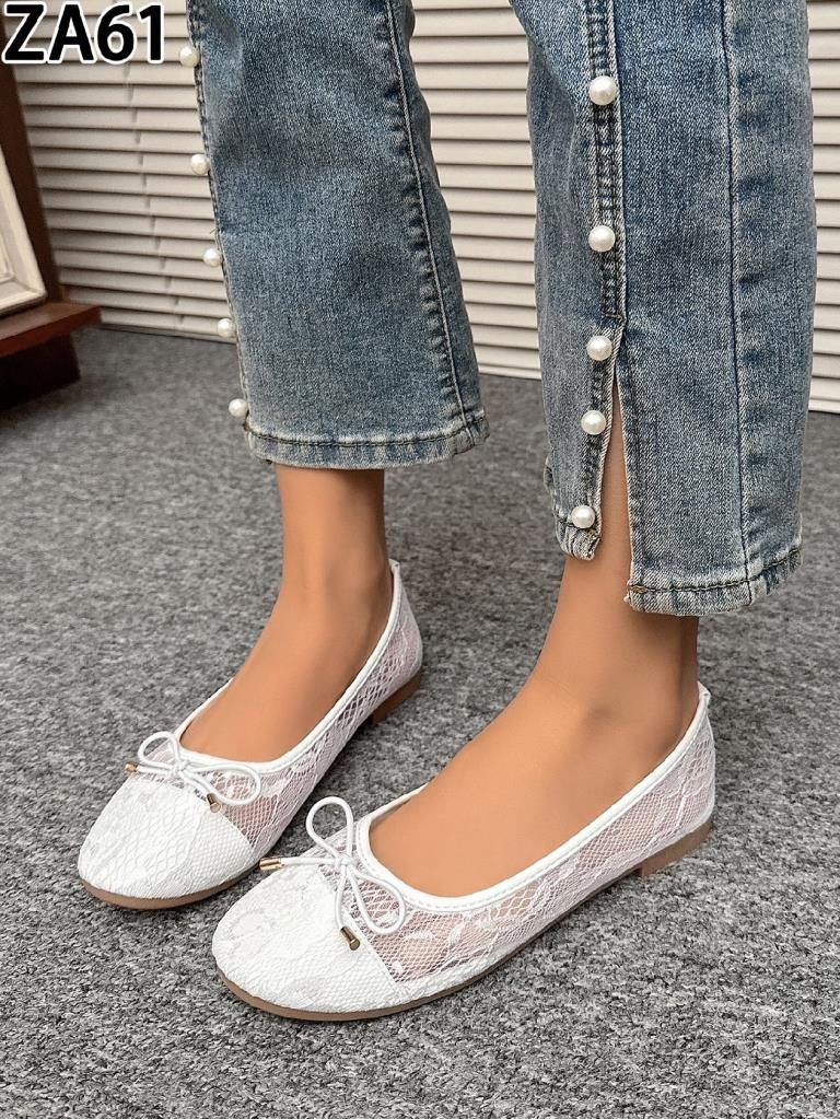 Buty Baleriny DAMSKIE 36-41 12par) 7589422