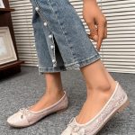 Buty Baleriny  DAMSKIE 36-41 12par) 7589423