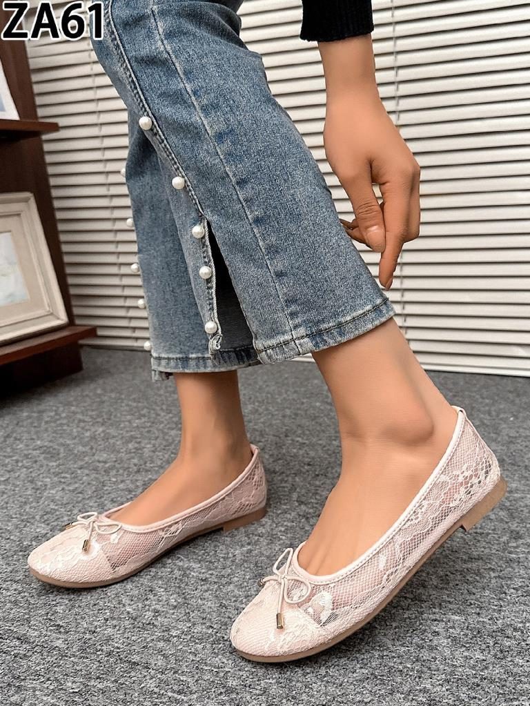 Buty Baleriny DAMSKIE 36-41 12par) 7589423