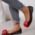 Buty Baleriny  DAMSKIE 36-41 12par) 7589424