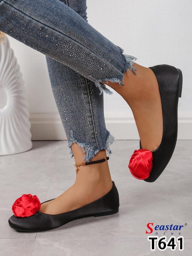 Buty Baleriny DAMSKIE 36-41 12par) 7589424