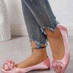 Buty Baleriny DAMSKIE 36-41 12par) 7589425