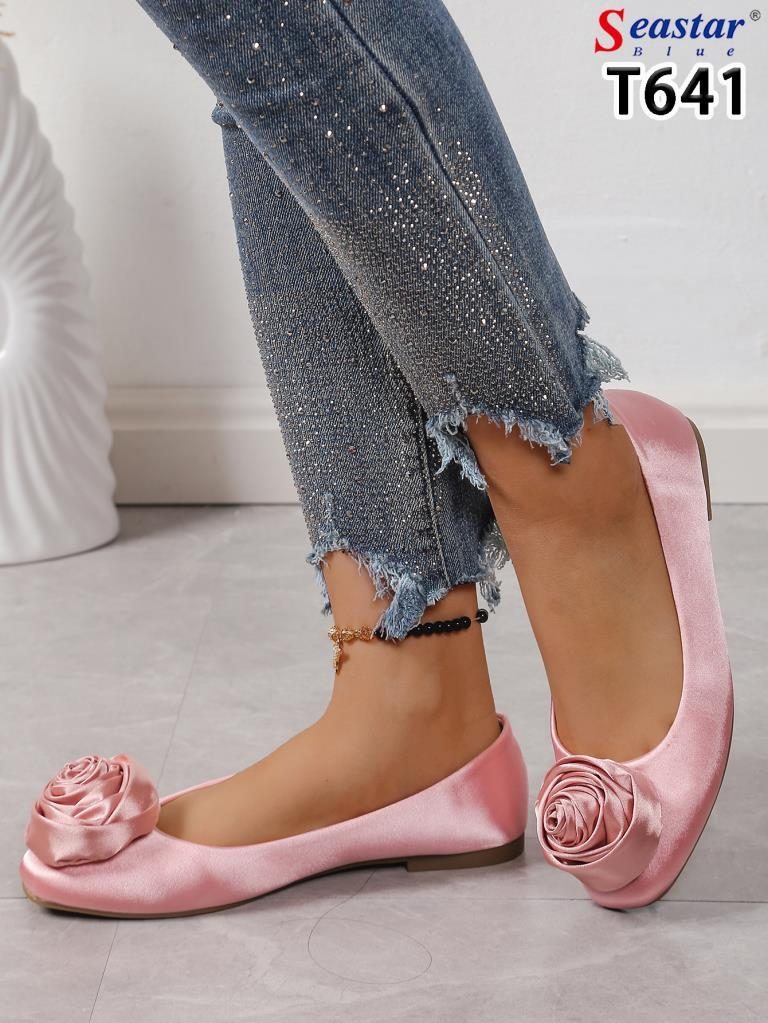 Buty Baleriny DAMSKIE 36-41 12par) 7589425