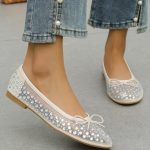 Buty Baleriny DAMSKIE 36-41 12par) 7589428