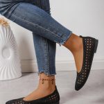 Buty Baleriny  DAMSKIE 36-41 12par) 7589431