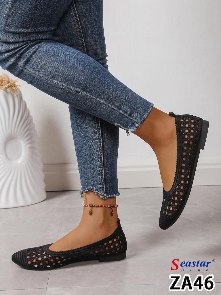 Buty Baleriny DAMSKIE 36-41 12par) 7589431