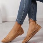 Buty Baleriny DAMSKIE 36-41 12par) 7589432