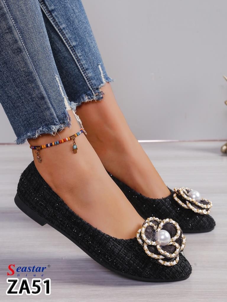 Buty Baleriny DAMSKIE 36-41 12par) 7589433