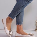 Buty Baleriny DAMSKIE 36-41 12par) 7589434
