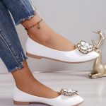 Buty Baleriny DAMSKIE 36-41 12par) 7589437