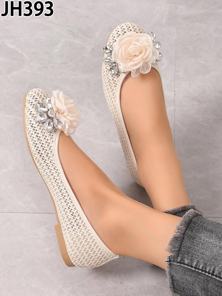 Buty Baleriny DAMSKIE 36-41 12par) 7589438