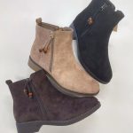 Buty Botki DAMSKIE (36-41_12par) 6239903