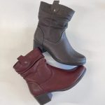 Buty Botki DAMSKIE (36-41_12par) 6239905
