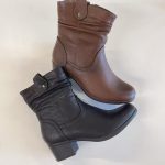 Buty Botki DAMSKIE (36-41_12par) 6239906