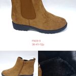 Buty Botki DAMSKIE (36-42_12par) 6239914