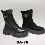Buty Botki DAMSKIE (36-41_12par) 6239922