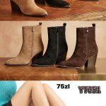 Buty Botki DAMSKIE (36-41_12par) 6239926