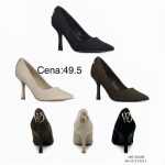 Buty Czołenka DAMSKIE (36-41_12par) 6239929