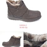 Buty Botki MĘSKIE(40-46_12par) 6239939