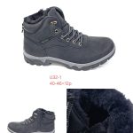 Buty Botki MĘSKIE(40-46_12par) 6239942