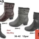 Buty Botki DAMSKIE (36-42_12par) 6239943