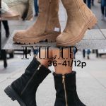 Buty Botki DAMSKIE (36-41_12par) 6239946