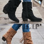 Buty Botki DAMSKIE (36-41_12par) 6239947
