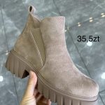Buty Botki DAMSKIE (36-41_12par) 6239949