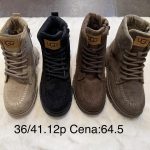 Buty Botki DAMSKIE (36-41_12par) 6239955