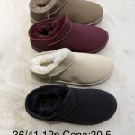 Buty Kapcie DAMSKIE (36-41_12par) 6239959