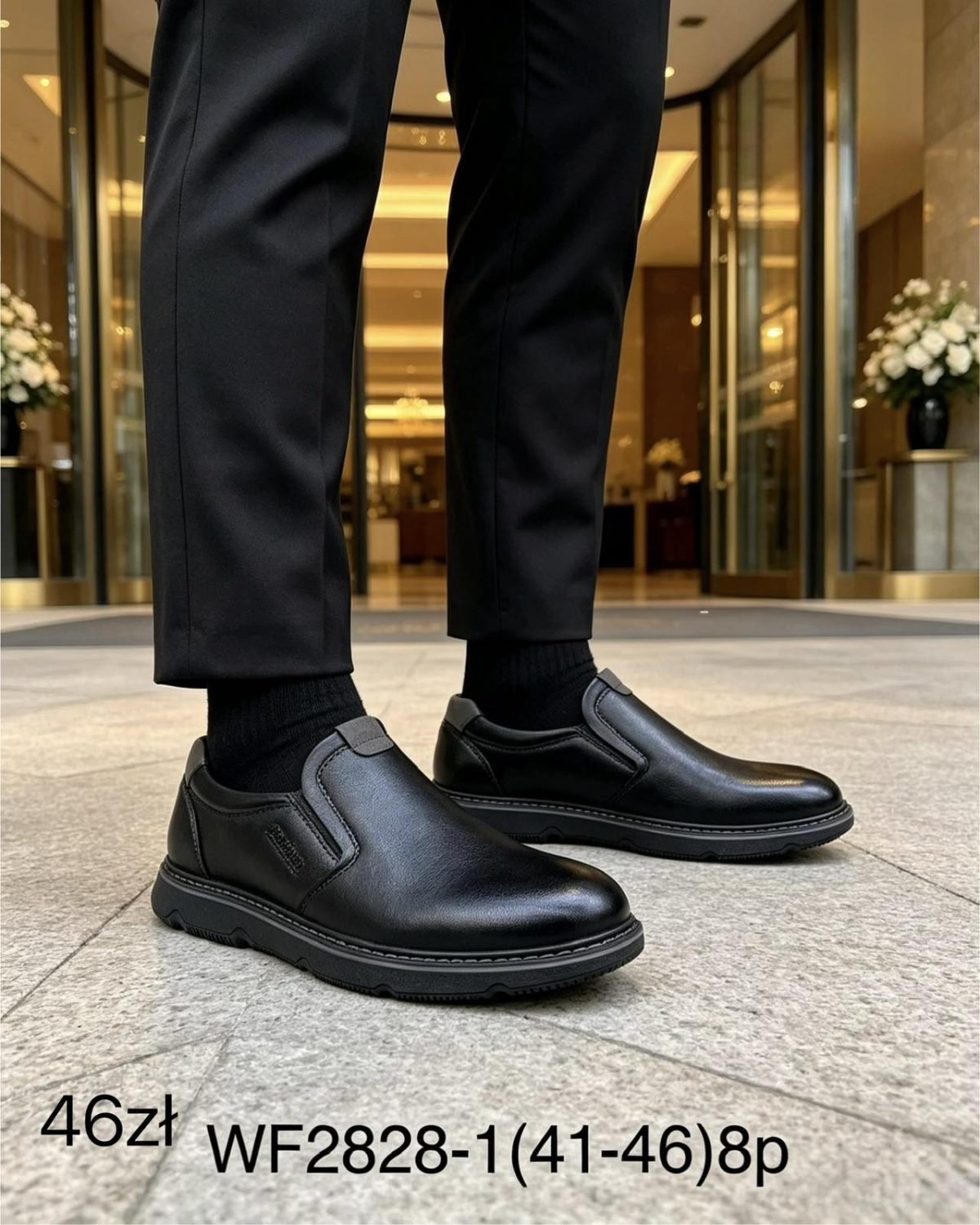 Buty Półbuty MĘSKIE (41-46_ 8par) 6239969