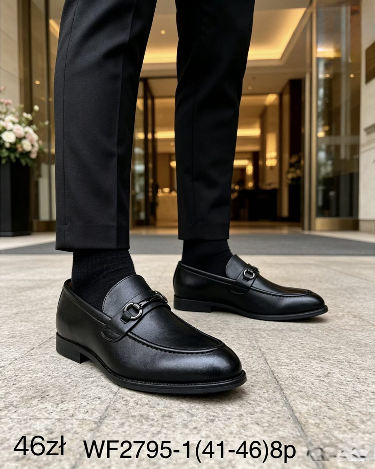 Buty Półbuty MĘSKIE (41-46_ 8par) 6239970