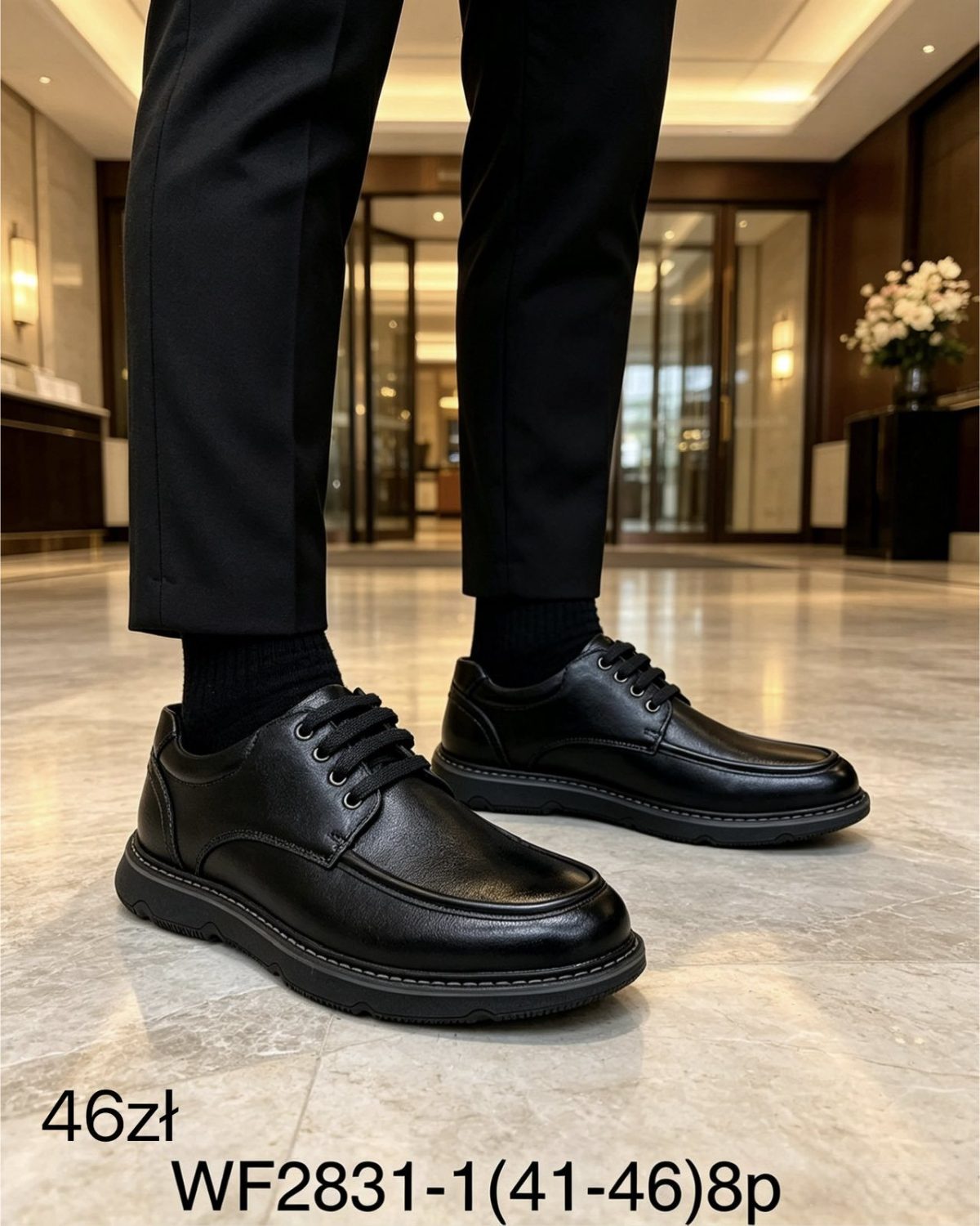 Buty Półbuty MĘSKIE (41-46_ 8par) 6239972