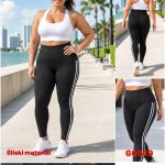 Legginsy/Getry  DAMSKA  _ size 2-5xl_paczka 12szt_mix kolor 9411462