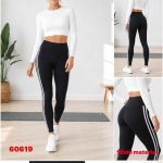 Legginsy/Getry  DAMSKA  _ size s-xl_paczka 12szt_1 kolor 9411465