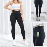 Legginsy/Getry  DAMSKA  _ size 2-7xl_paczka 12szt_1kolor 9411466