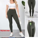 Legginsy/Getry  DAMSKA  _ size 2-7xl_paczka 12szt_mix kolor 9411467