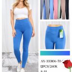 Legginsy/Getry  DAMSKA  _ size s-xl_paczka 12szt_mix kolor 9411469