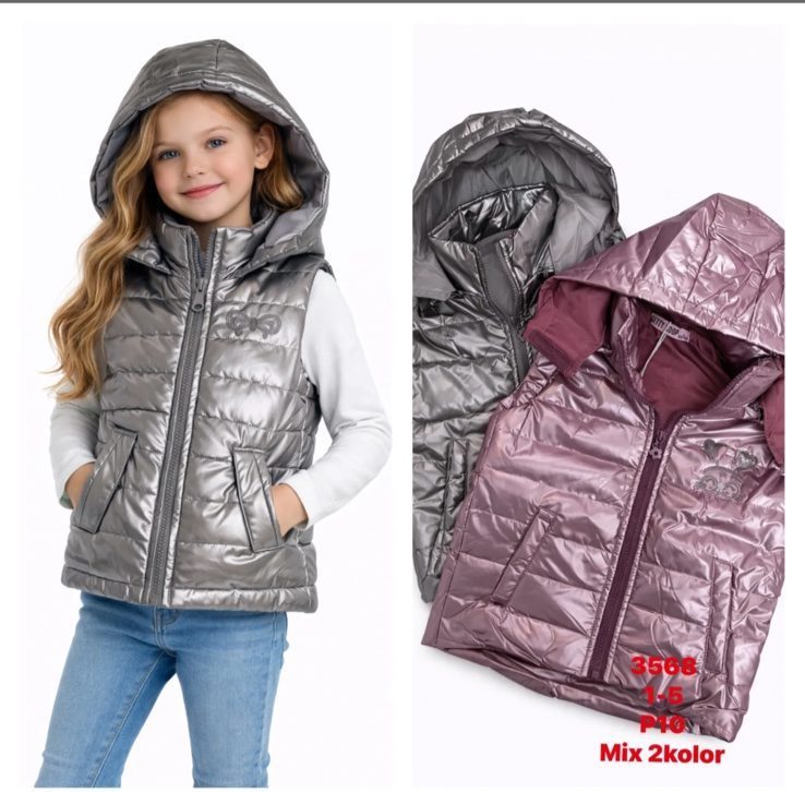Kamizelki DZIECIĘCA _ size 1-5 lat_paczka 10szt_mix kolor 9411478