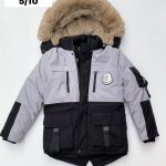 Kurtki DZIECIĘCA _ size 4-12 lat_paczka 5szt_1kolor 9411483