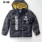 Kurtki DZIECIĘCA _ size 8-16 lat_paczka 5szt_1kolor 9411484